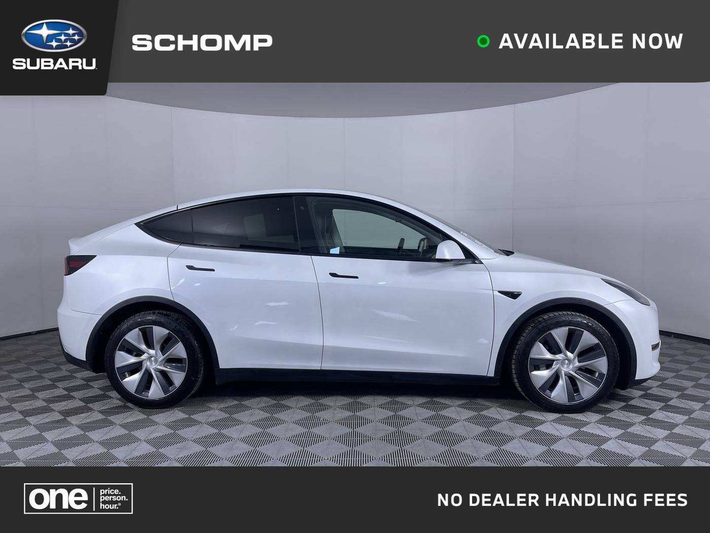 2020 Tesla Model Y Long Range — SUV — 73,102 mi — Aurora, CO