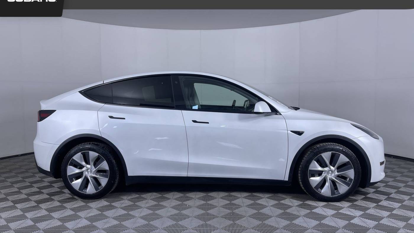 2020 Tesla Model Y Long Range