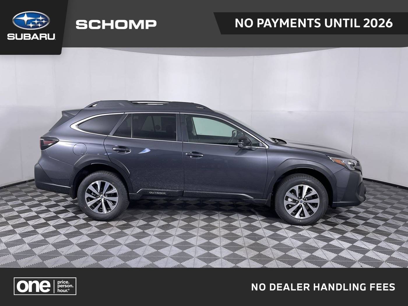 2025 Subaru Outback Premium — SUV — 5 mi — Aurora, CO