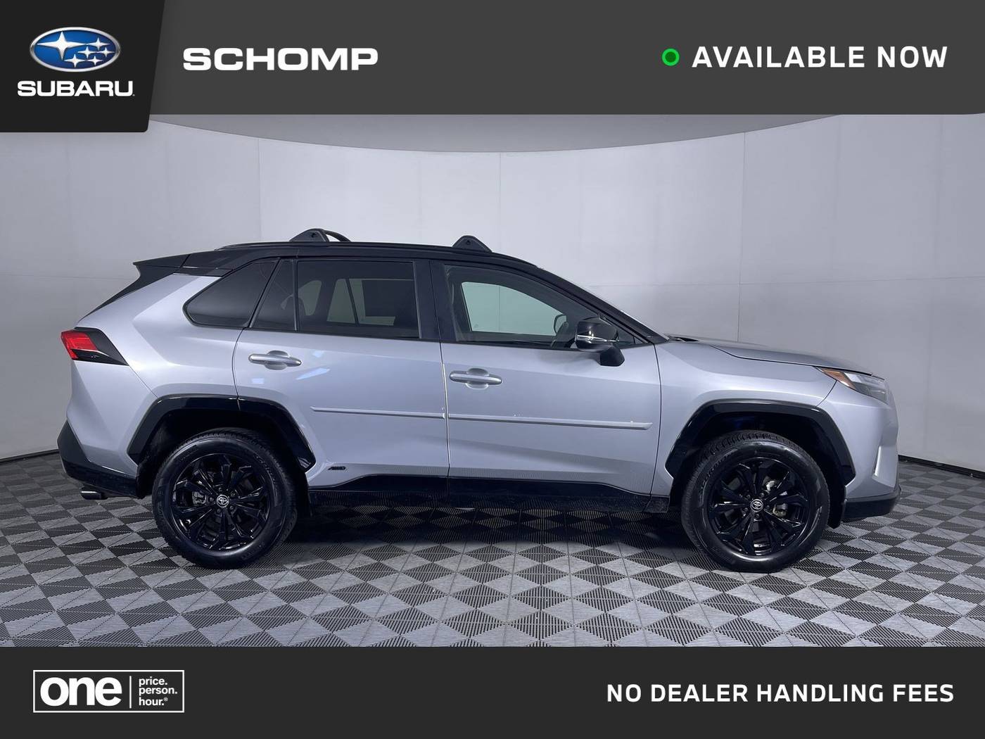 2024 Toyota RAV4 Hybrid XSE — SUV — 21,994 mi — Aurora, CO