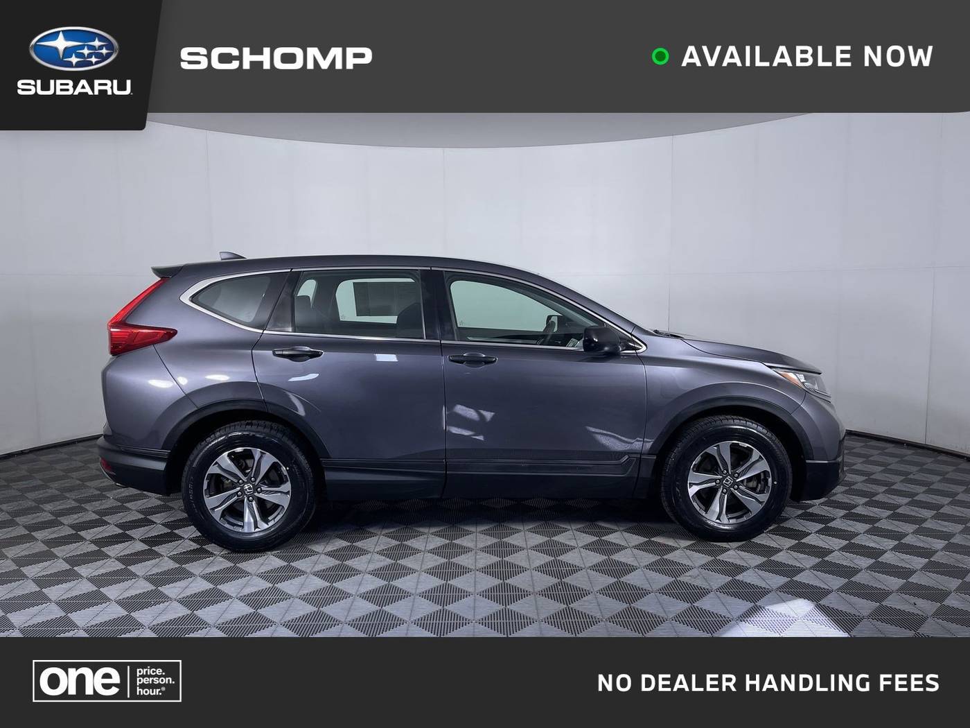 2018 Honda CR-V LX — SUV — 35,518 mi — Aurora, CO