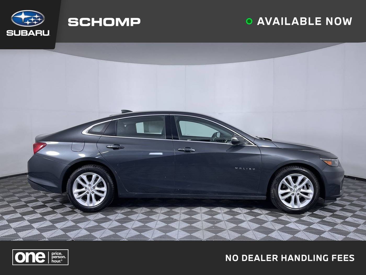 2017 Chevrolet Malibu LT — Sedan — 41,403 mi — Aurora, CO