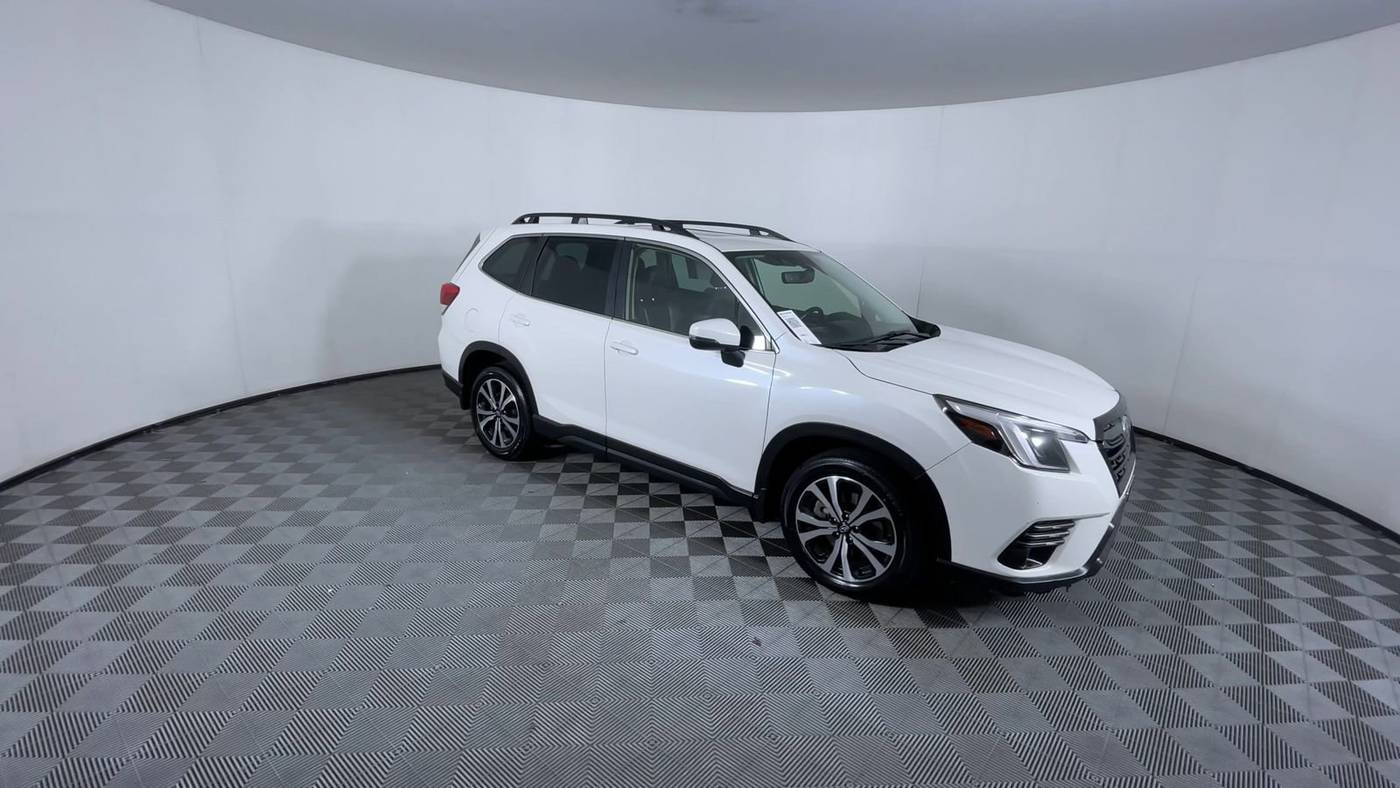 2023 Subaru Forester Limited — SUV — 44,652 mi — Aurora, CO