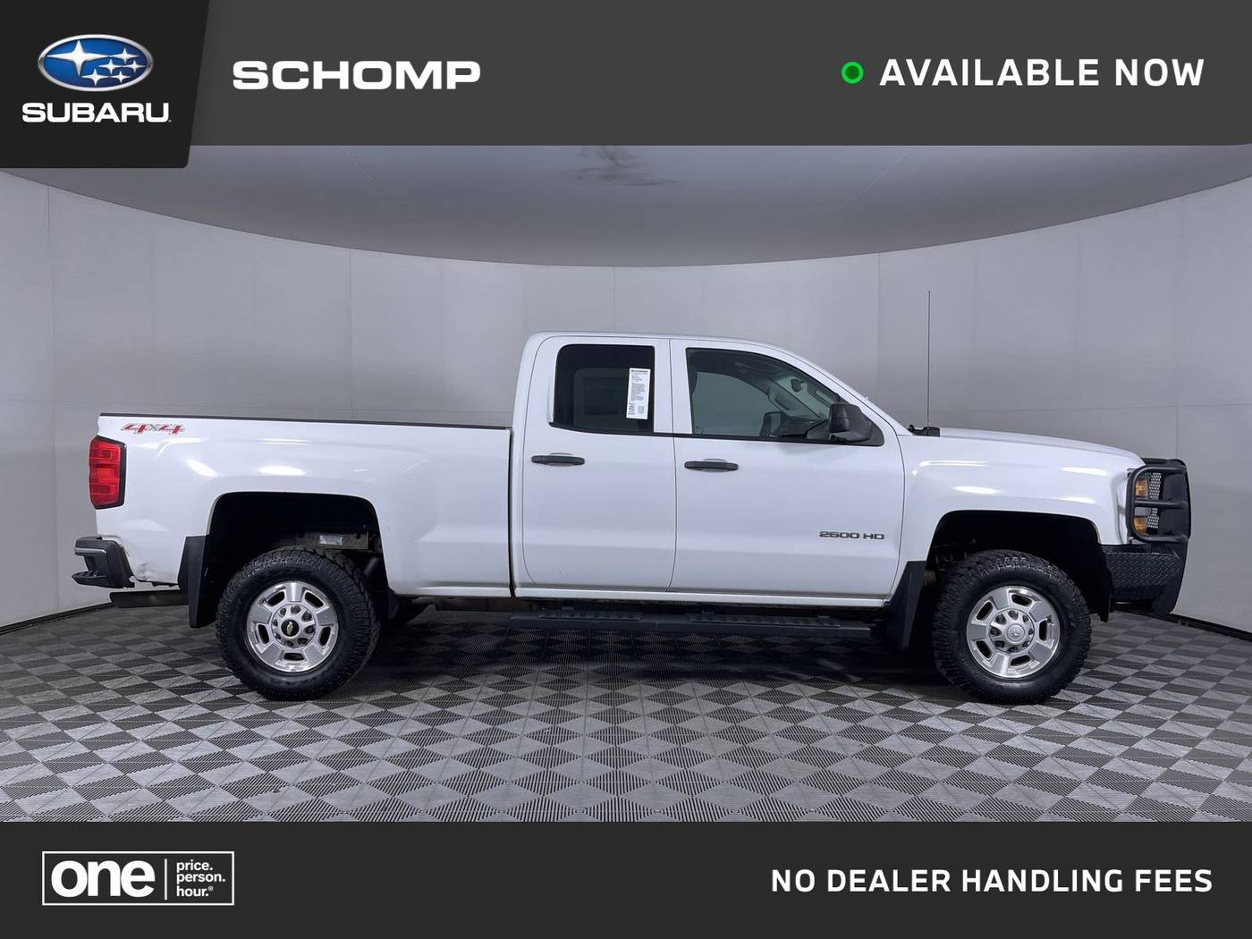 2015 Chevrolet Silverado 2500HD LT — Pickup Truck — 166,203 mi — Aurora, CO
