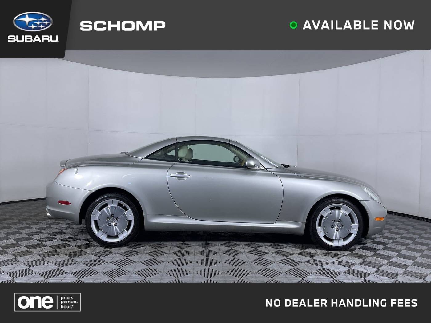 2004 Lexus SC SC 430 — Convertible — 29,364 mi — Aurora, CO