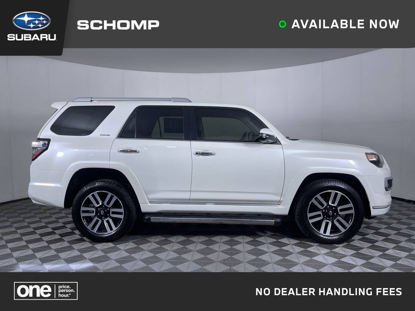 2022 Toyota 4Runner Limited — SUV — 49,978 mi — Aurora, CO