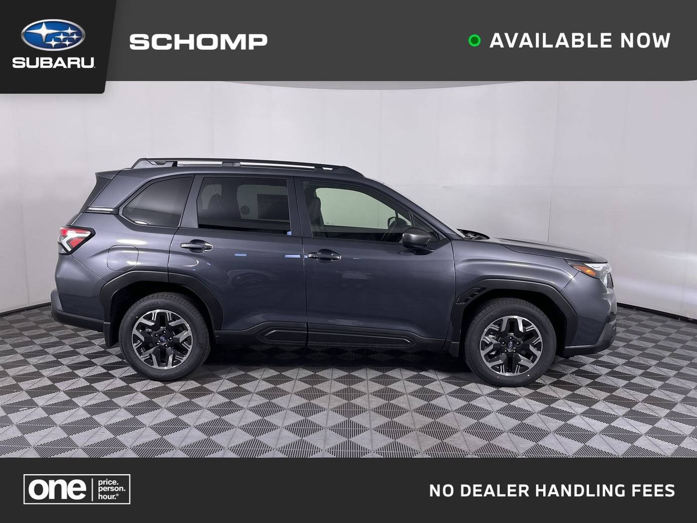 2025 Subaru Forester Premium — SUV — 3,355 mi — Aurora, CO