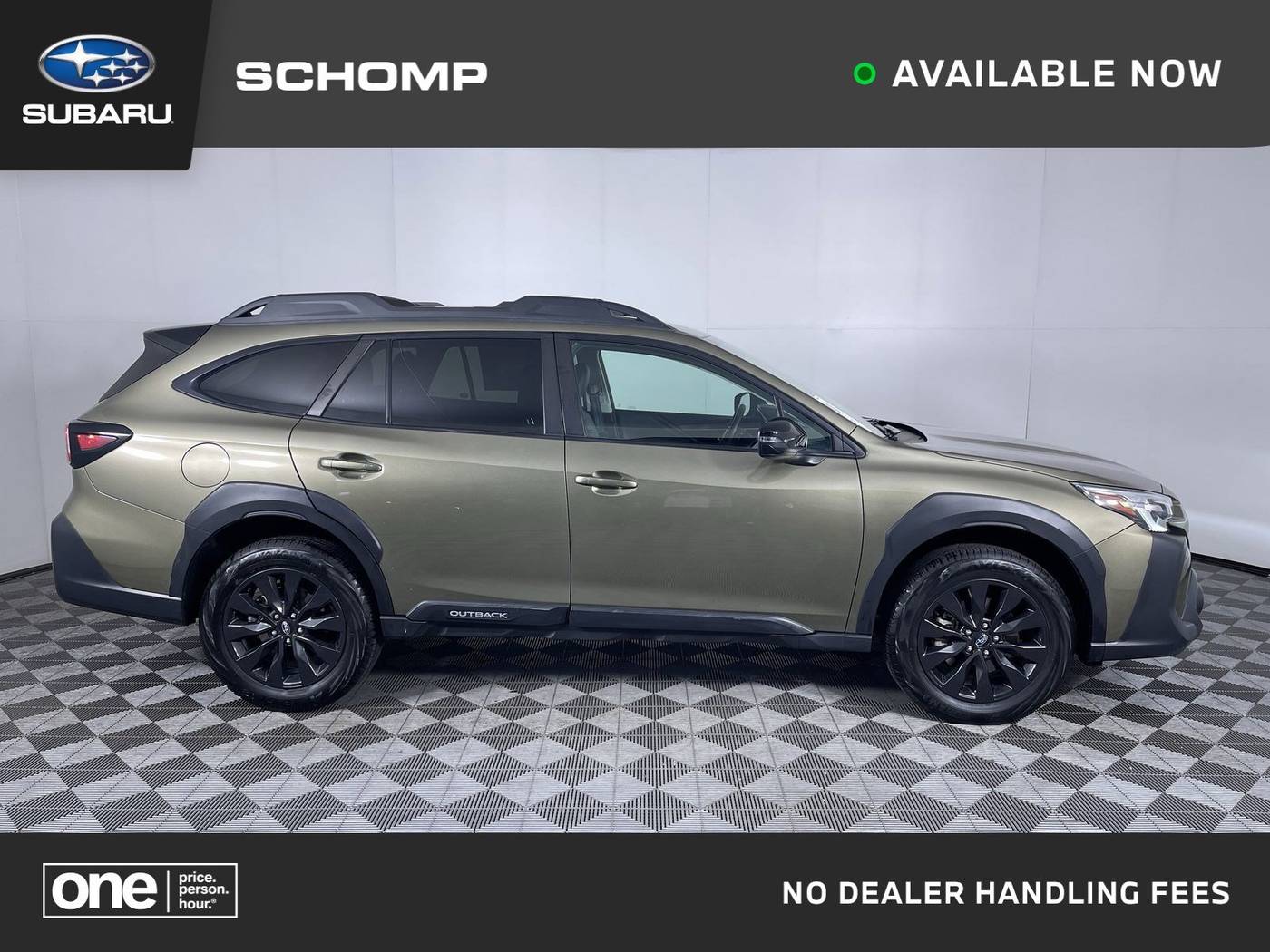 2023 Subaru Outback Onyx Edition — SUV — 30,335 mi — Aurora, CO