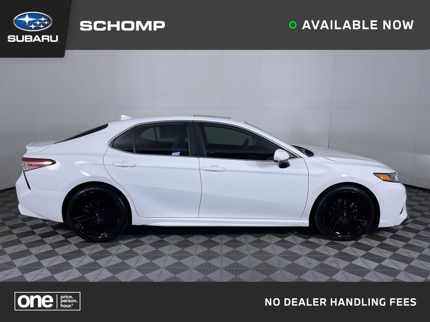 2020 Toyota Camry SE — Sedan — 62,746 mi — Aurora, CO