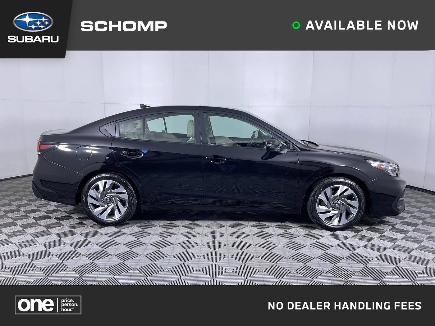 2023 Subaru Legacy Limited — Sedan — 33,658 mi — Aurora, CO