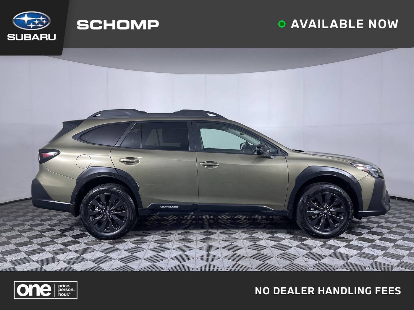 2024 Subaru Outback Onyx Edition — SUV — 7,201 mi — Aurora, CO
