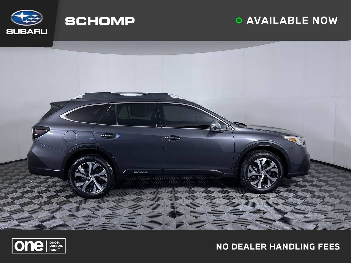 2022 Subaru Outback 2.4T Touring XT — SUV — 33,320 mi — Aurora, CO