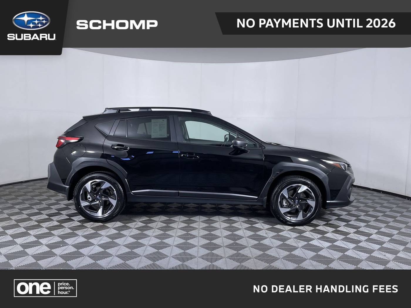 2025 Subaru Crosstrek Limited — SUV — 5 mi — Aurora, CO