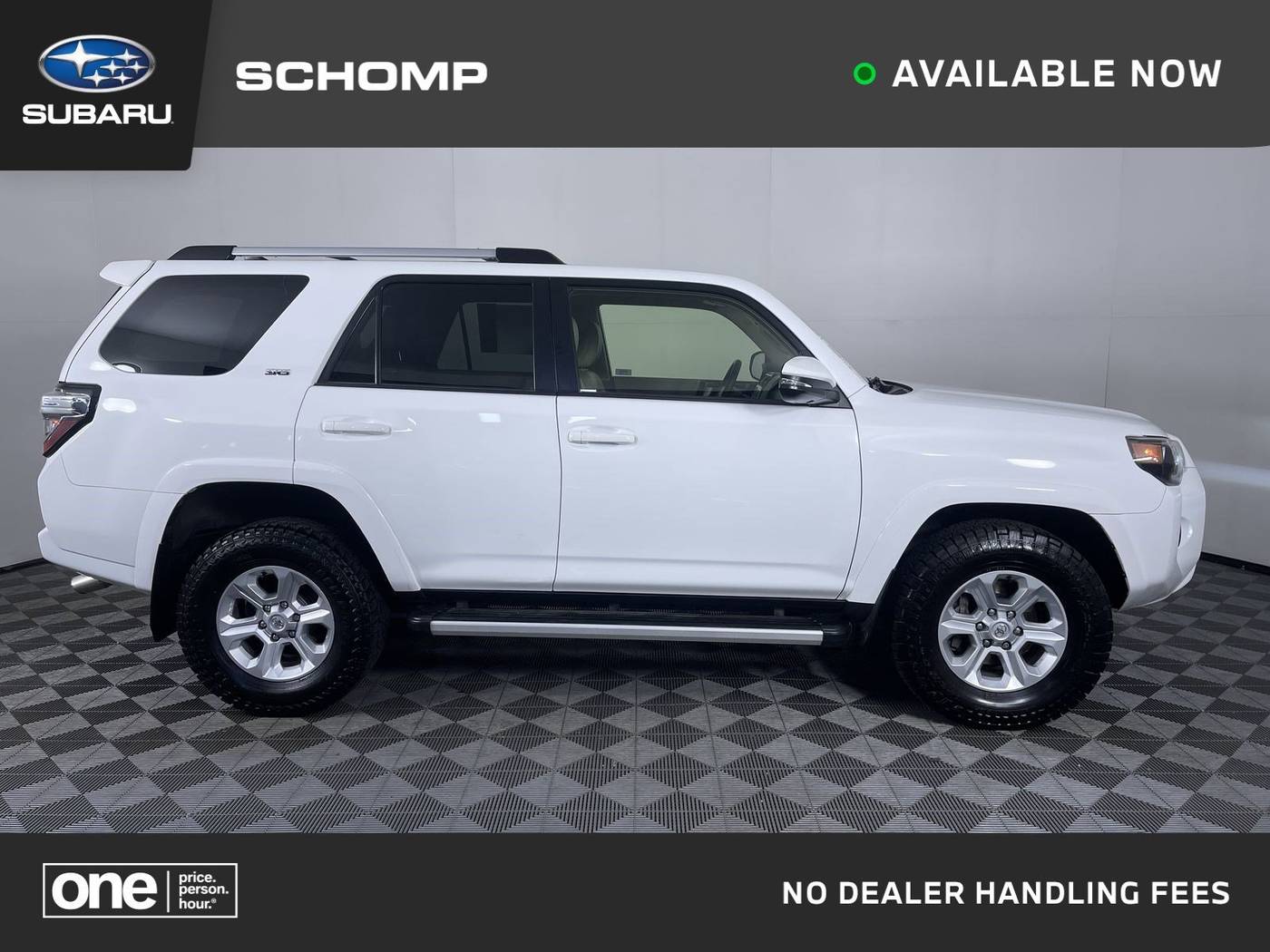 2022 Toyota 4Runner SR5 Premium — SUV — 39,927 mi — Aurora, CO