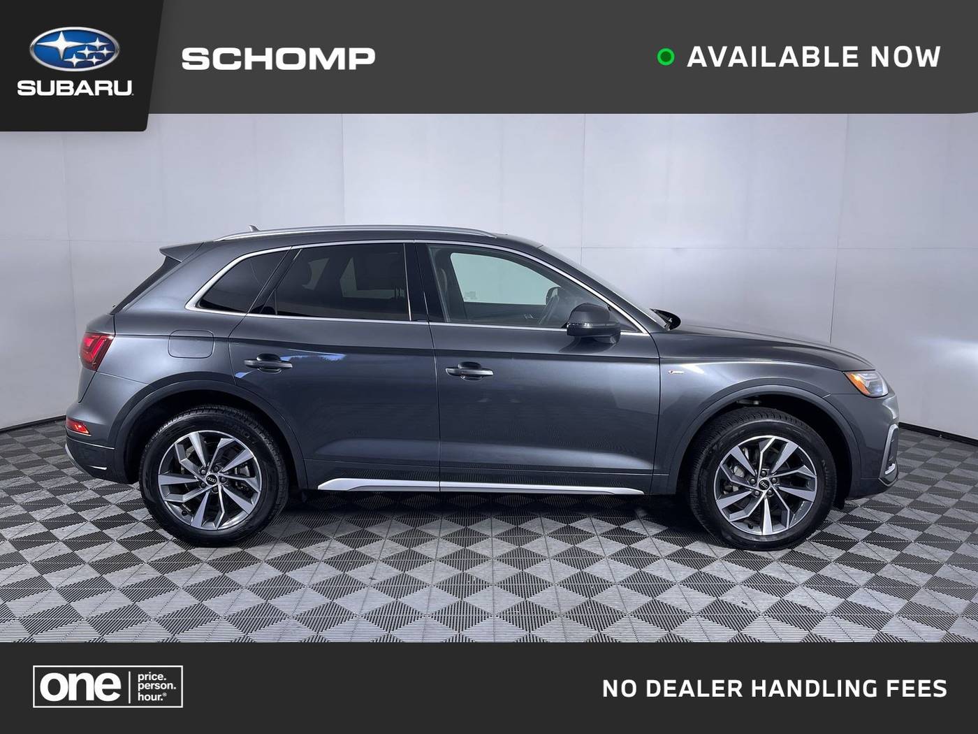2022 Audi Q5 Premium — SUV — 11,860 mi — Aurora, CO