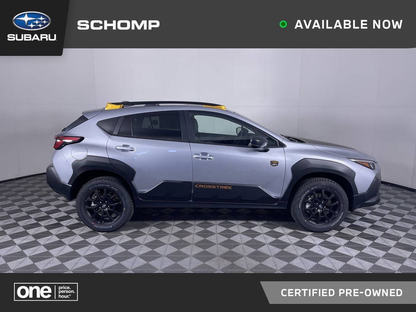 2024 Subaru Crosstrek Wilderness — SUV — 414 mi — Aurora, CO