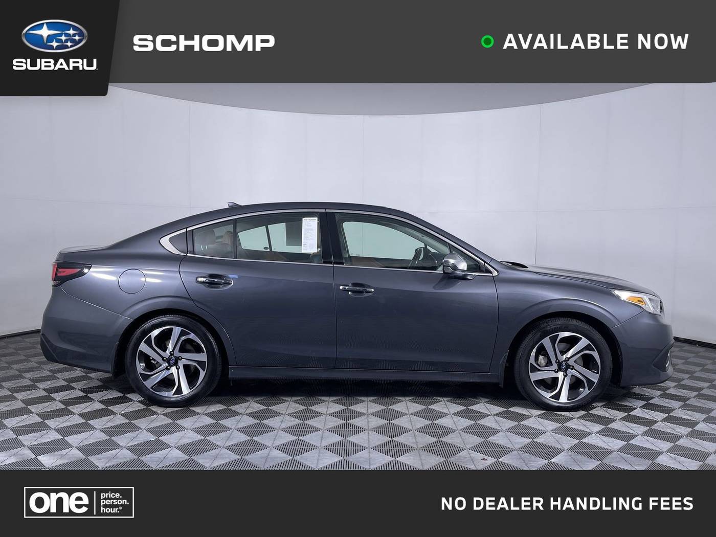 2020 Subaru Legacy 2.4T Touring XT — Sedan — 88,440 mi — Aurora, CO