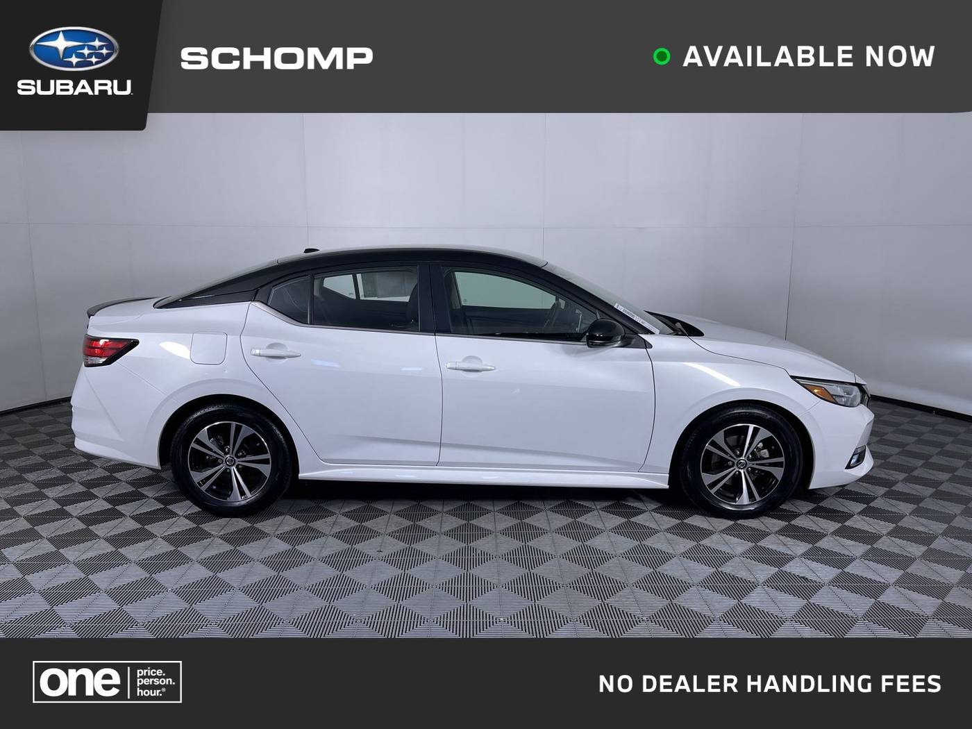 2023 Nissan Sentra SR — Sedan — 17,939 mi — Aurora, CO