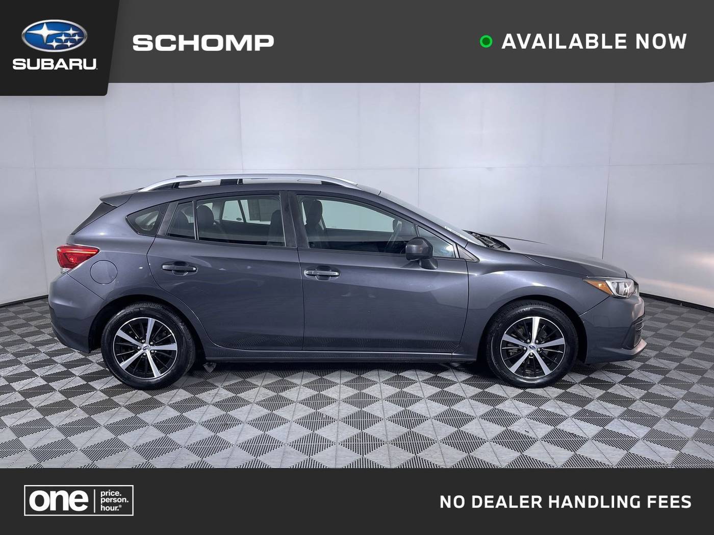 2022 Subaru Impreza Premium — Hatchback — 15,829 mi — Aurora, CO
