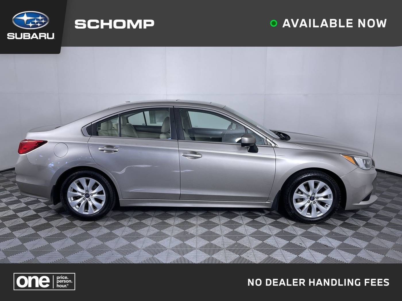 2015 Subaru Legacy 2.5i Premium — Sedan — 114,469 mi — Aurora, CO