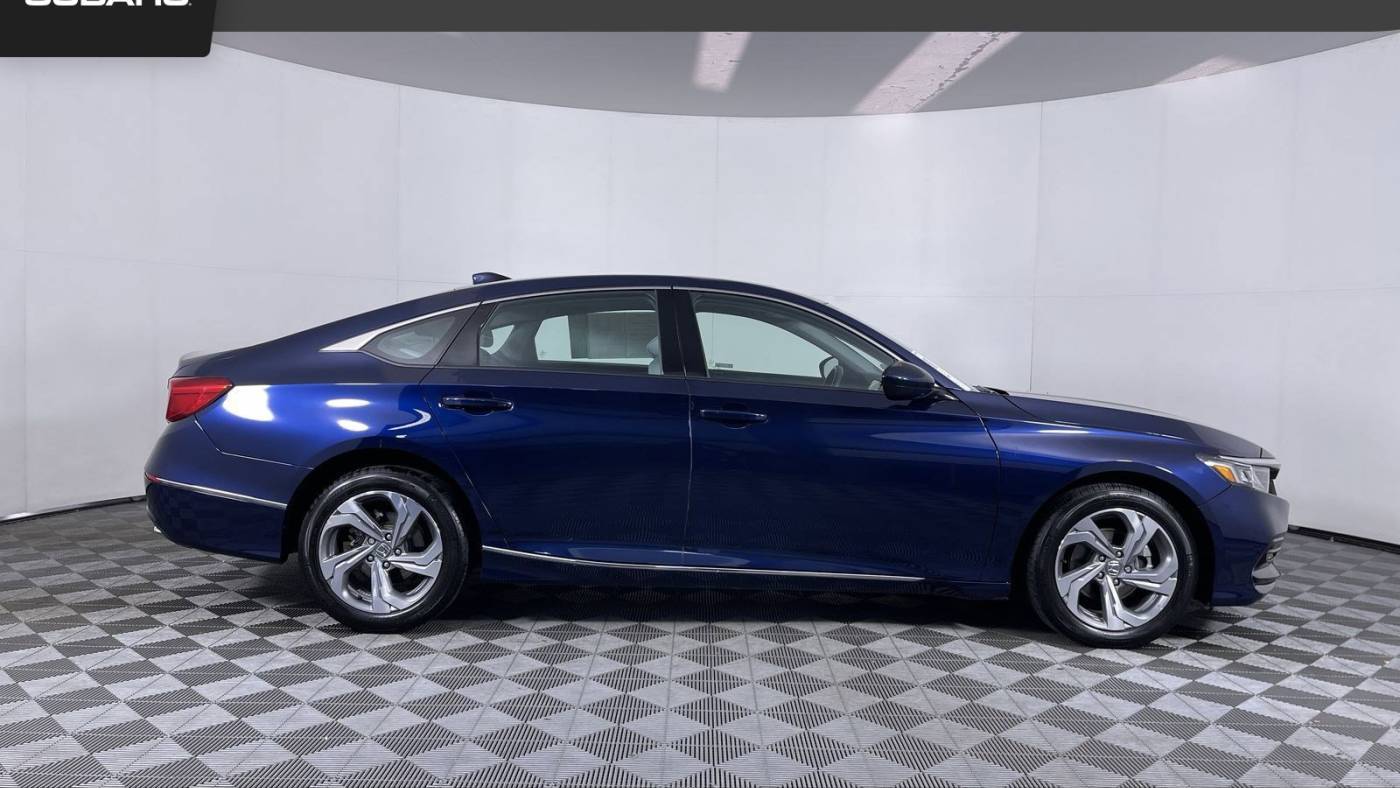 2020 Honda Accord EX — Sedan — 17,674 mi — Aurora, CO