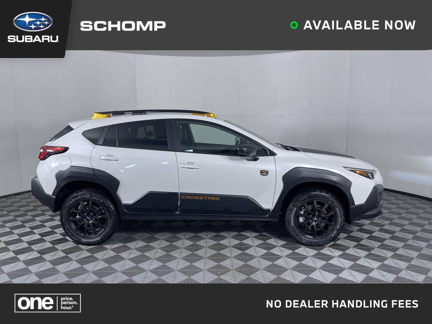 2024 Subaru Crosstrek Wilderness — SUV — 31,150 mi — Aurora, CO