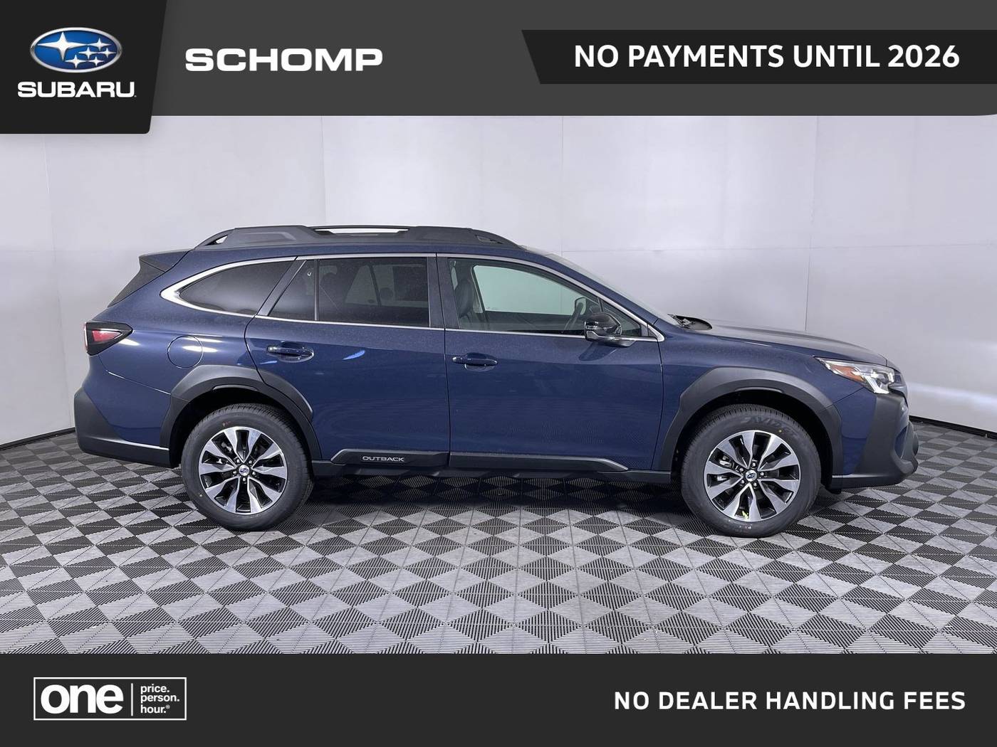 2025 Subaru Outback Limited — SUV — 5 mi — Aurora, CO