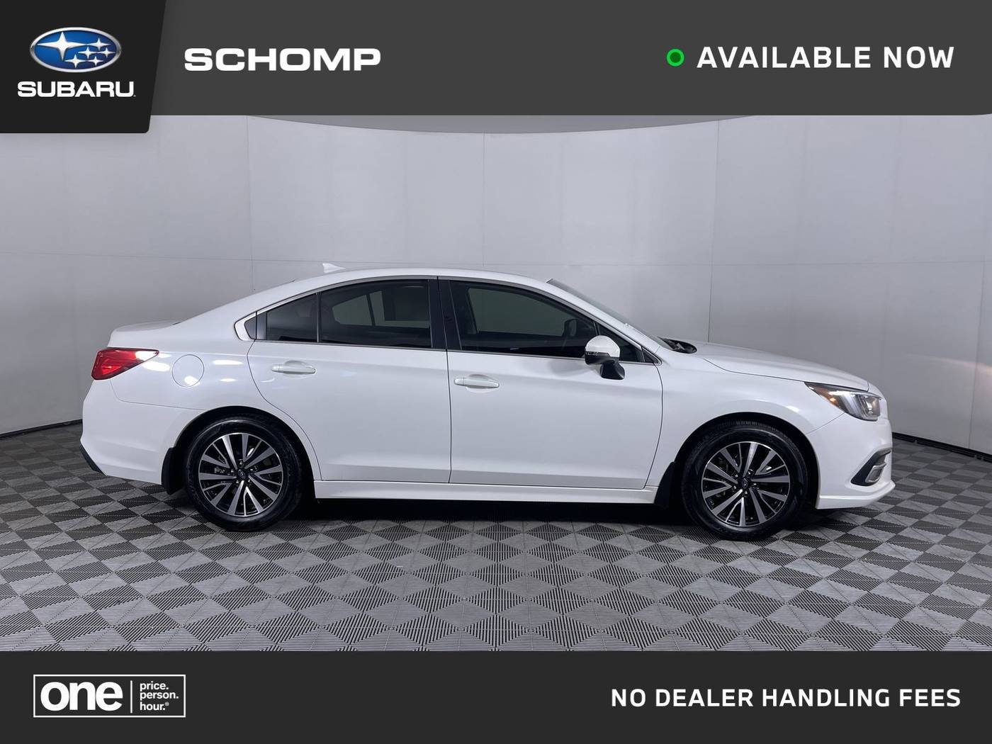 2018 Subaru Legacy 2.5i Premium — Sedan — 6,603 mi — Aurora, CO