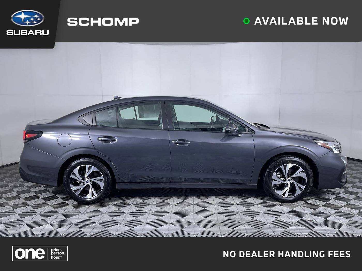 2023 Subaru Legacy Premium — Sedan — 3,734 mi — Aurora, CO