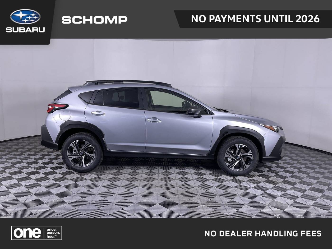 2024 Subaru Crosstrek Premium — SUV — 60,004 mi — Aurora, CO