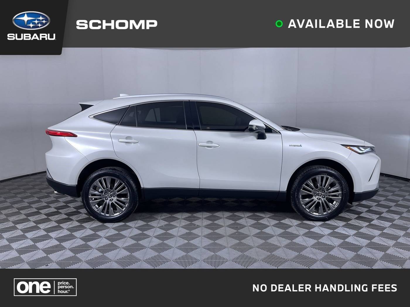 2021 Toyota Venza XLE — SUV — 16,976 mi — Aurora, CO