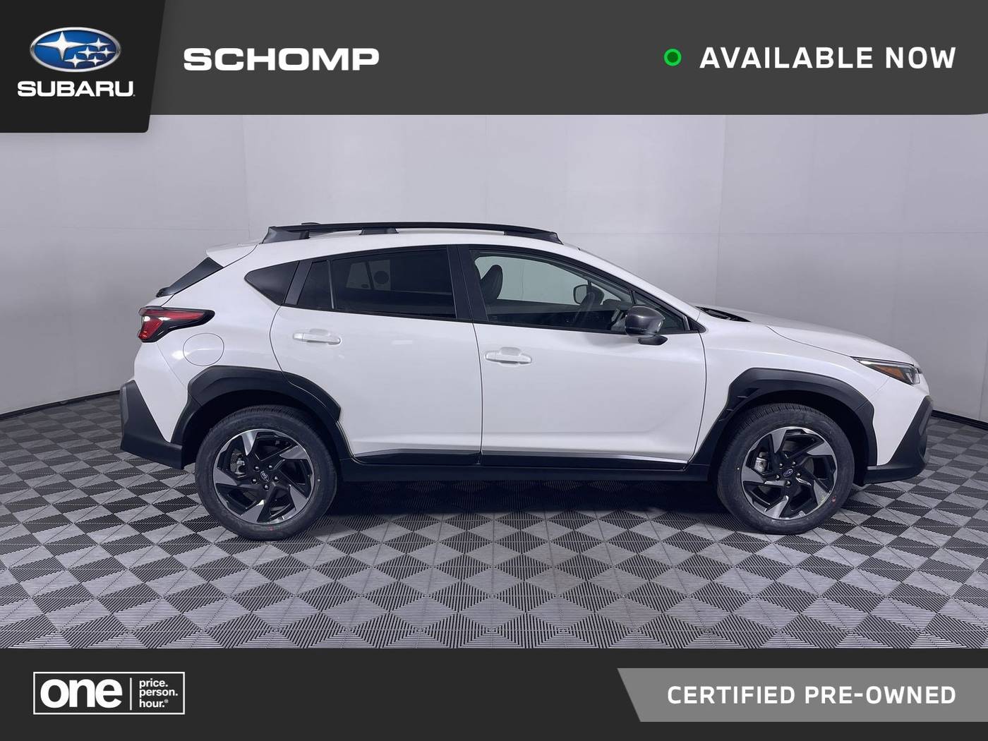 2024 Subaru Crosstrek Limited — SUV — 6,888 mi — Aurora, CO