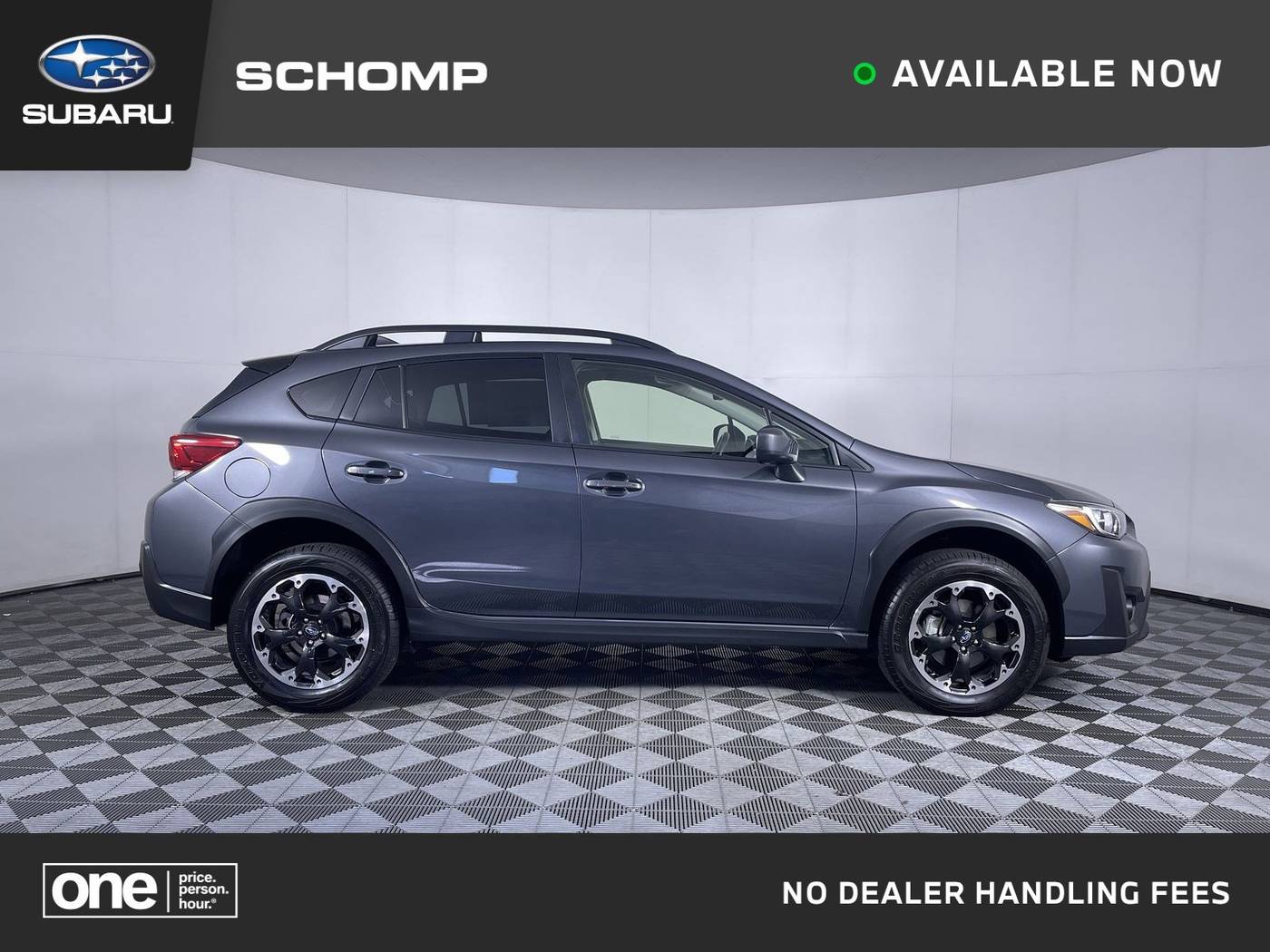 2023 Subaru Crosstrek Premium — SUV — 25,244 mi — Aurora, CO