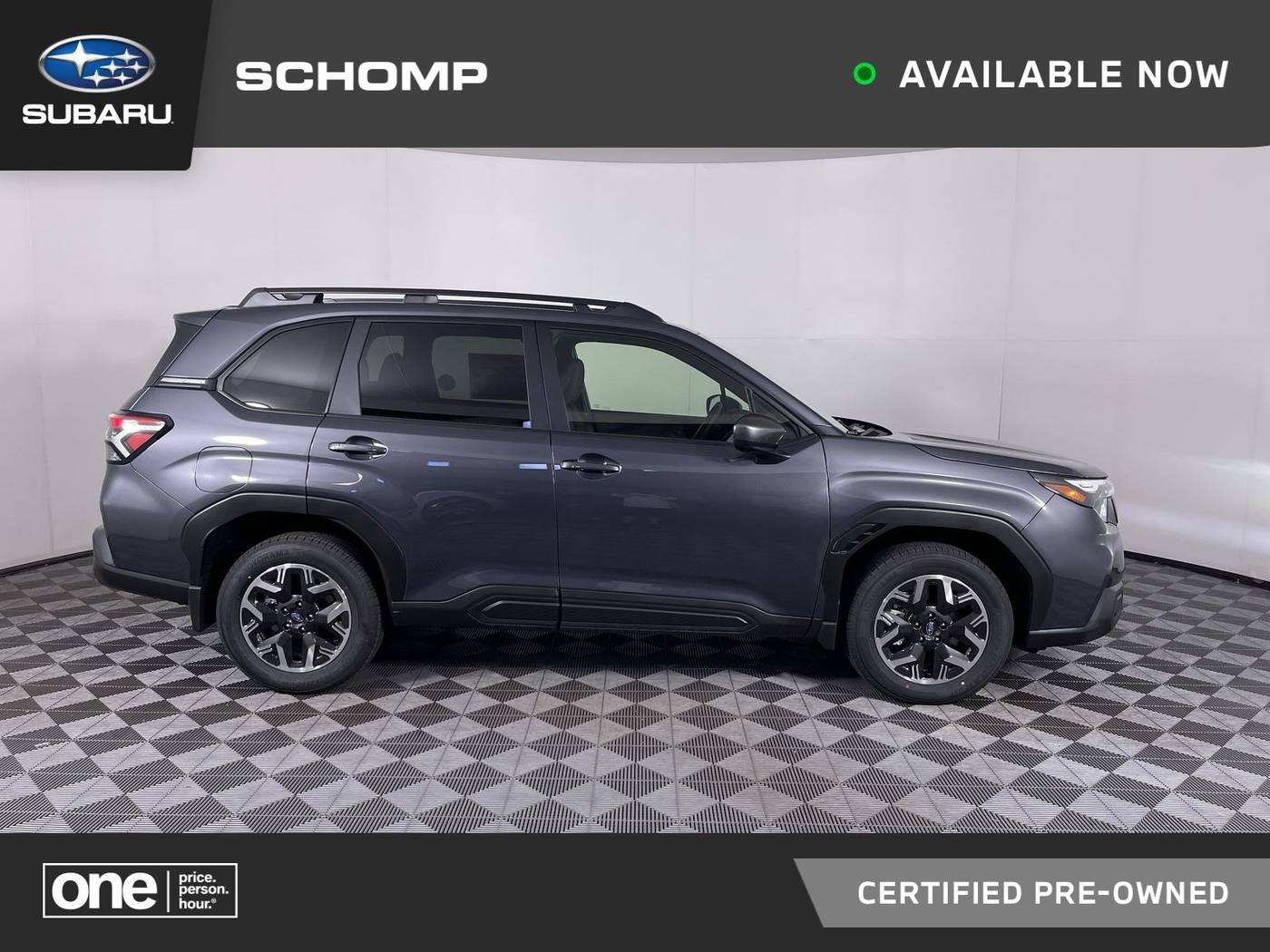 2025 Subaru Forester Premium — SUV — 5 mi — Aurora, CO