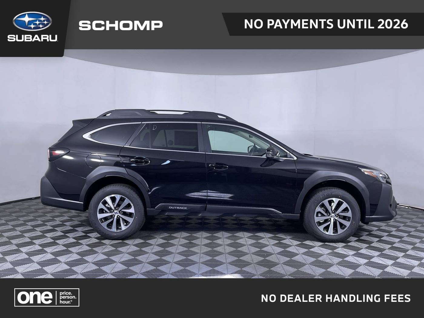 2025 Subaru Outback Premium — SUV — 5 mi — Aurora, CO