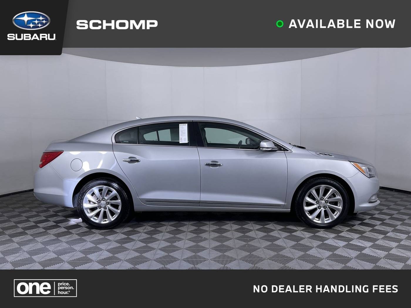 2014 Buick LaCrosse Leather — Sedan — 168,080 mi — Aurora, CO