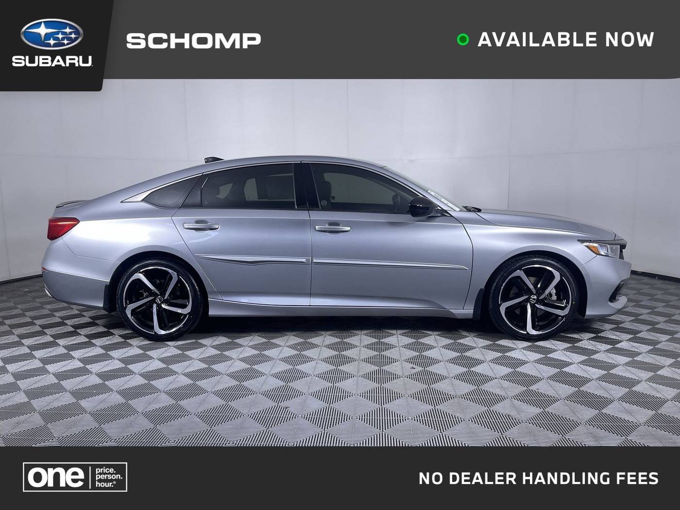 2022 Honda Accord Sport SE — Sedan — 51,756 mi — Aurora, CO