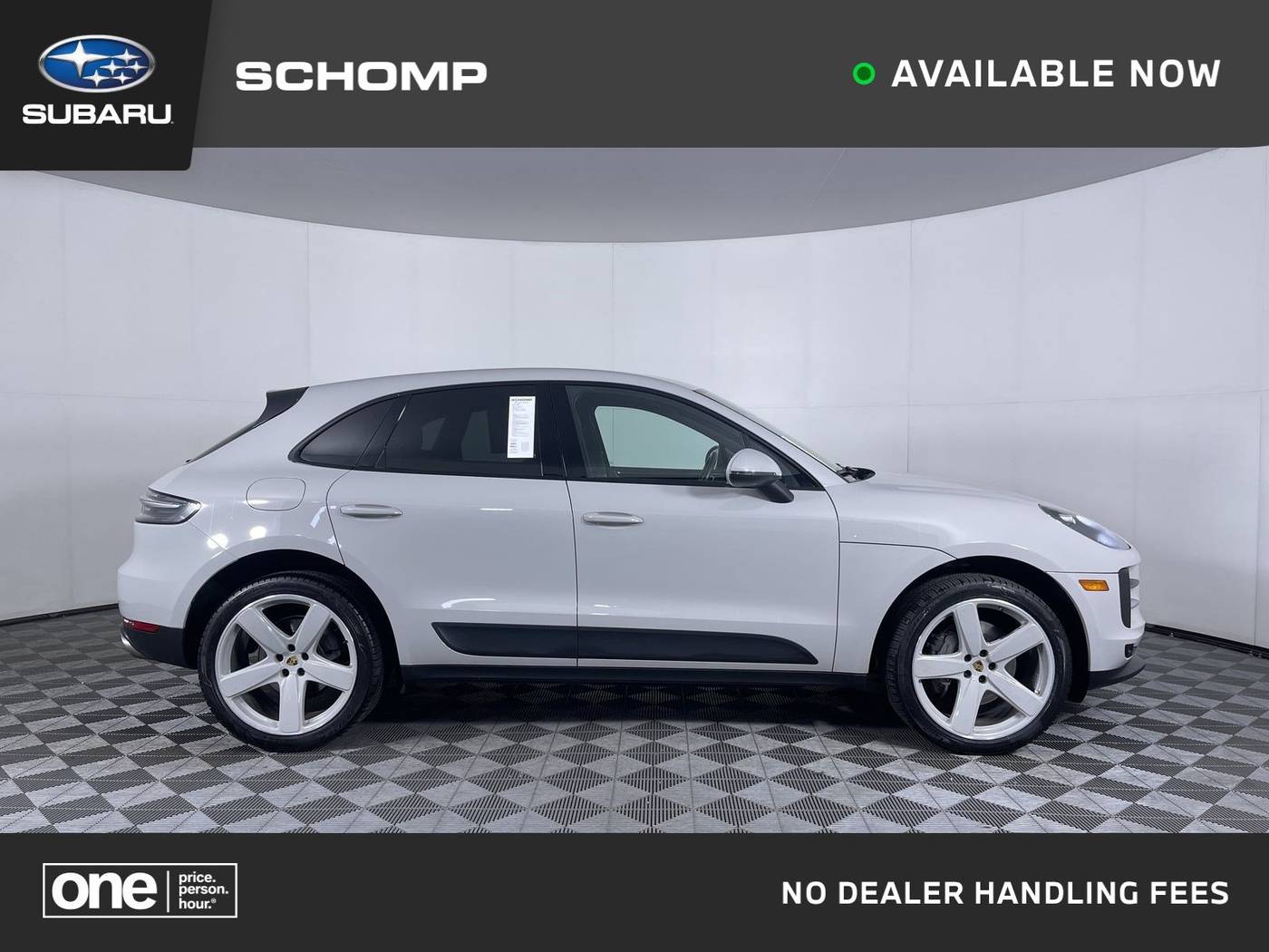 2020 Porsche Macan S — SUV — 60,633 mi — Aurora, CO