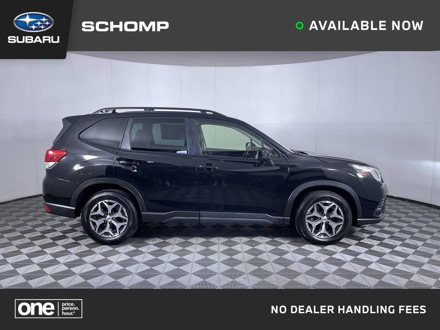 2023 Subaru Forester Premium — SUV — 36,360 mi — Aurora, CO