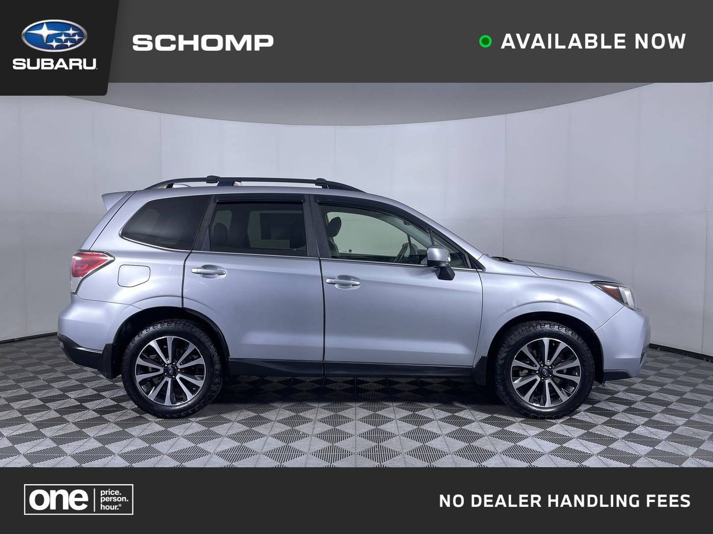 2017 Subaru Forester 2.0XT Premium — SUV — 106,892 mi — Aurora, CO
