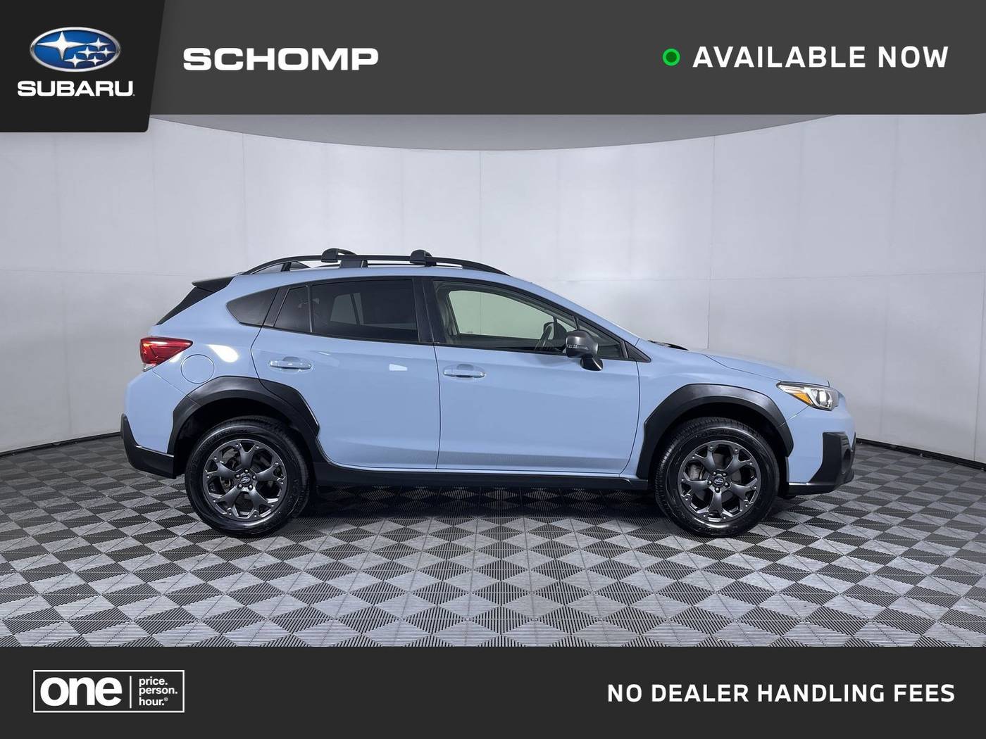 2023 Subaru Crosstrek Sport — SUV — 20,153 mi — Aurora, CO