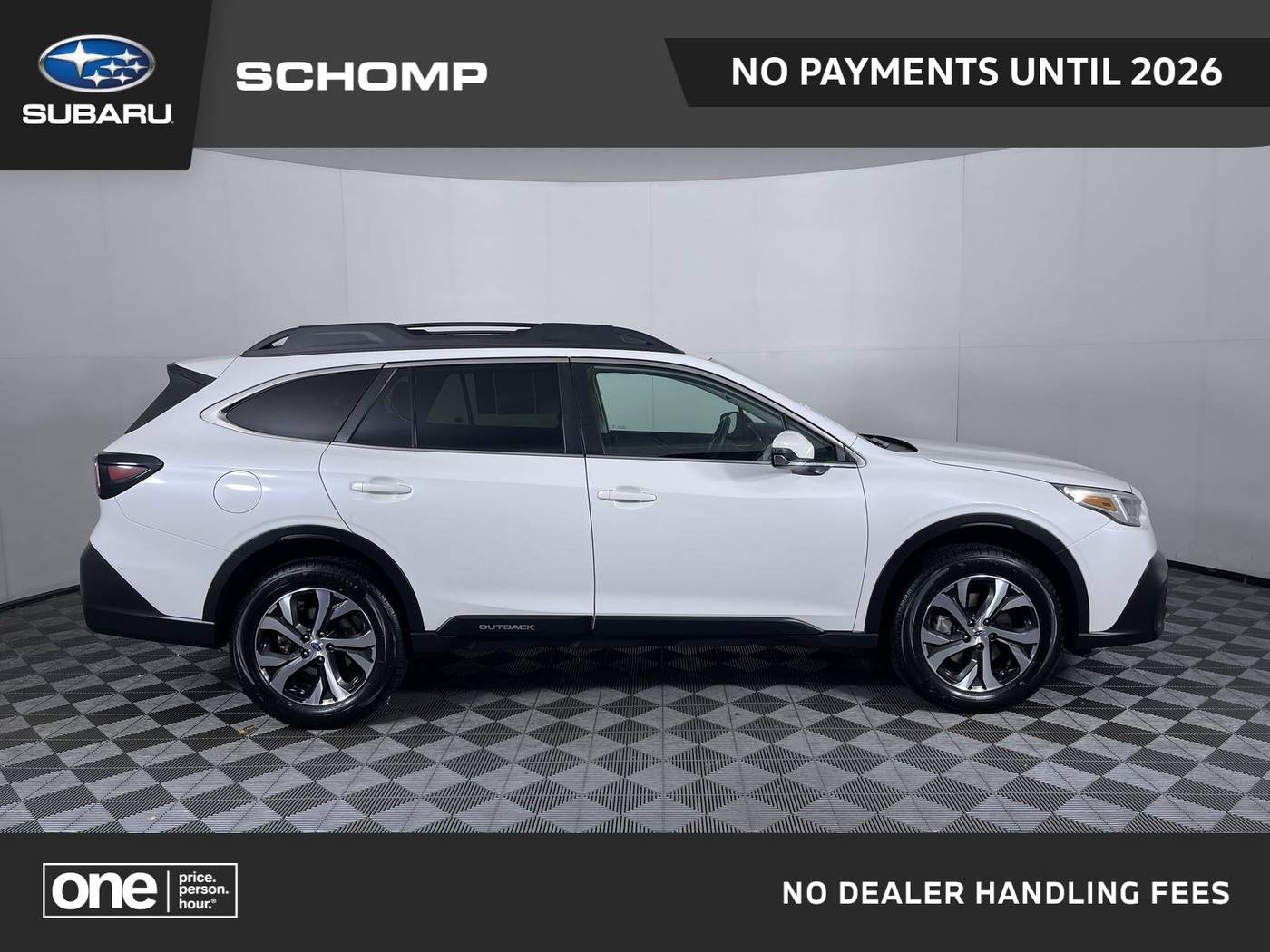 2022 Subaru Outback 2.5i Limited — SUV — 29,336 mi — Aurora, CO