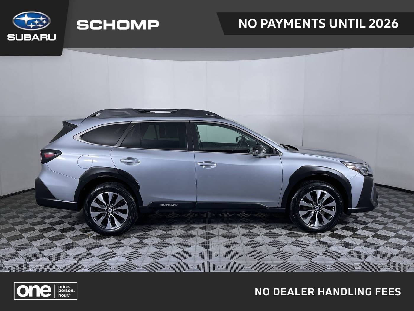 2023 Subaru Outback Limited XT — SUV — 34,449 mi — Aurora, CO