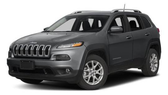 2017 Jeep Cherokee Latitude — SUV — 91,819 mi — Aurora, CO