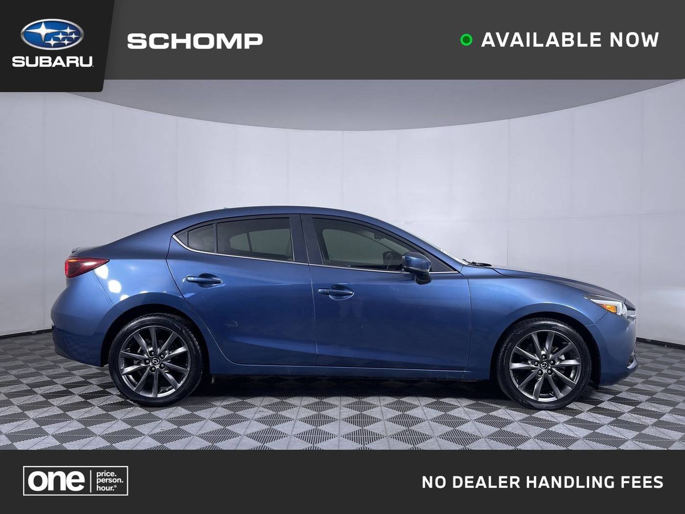 2018 Mazda Mazda3 Grand Touring — Sedan — 43,701 mi — Aurora, CO