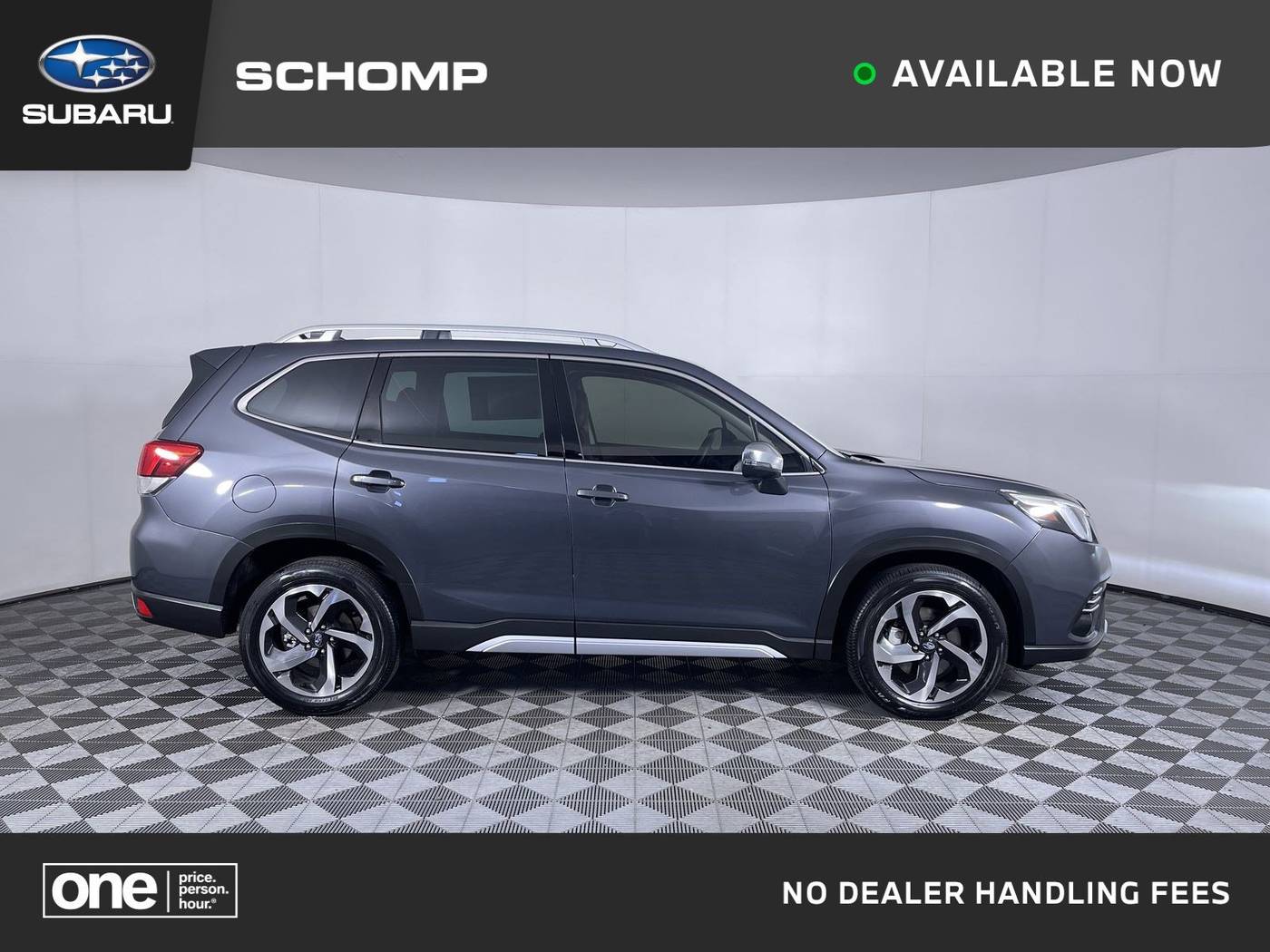 2023 Subaru Forester Touring — SUV — 22,479 mi — Aurora, CO