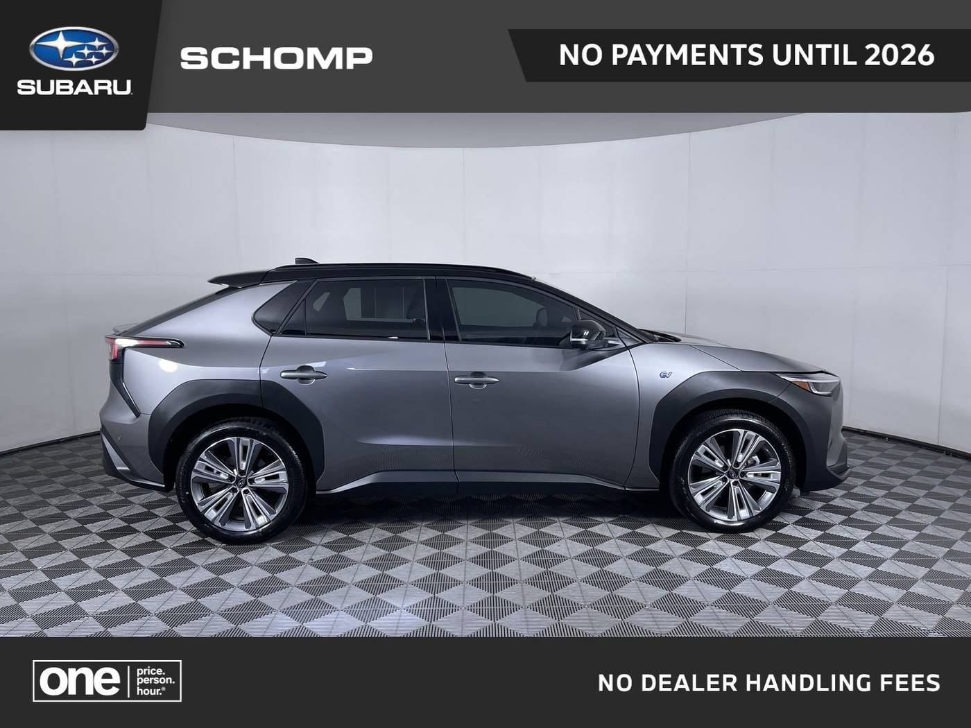 2024 Subaru Solterra Touring — SUV — 9,141 mi — Aurora, CO