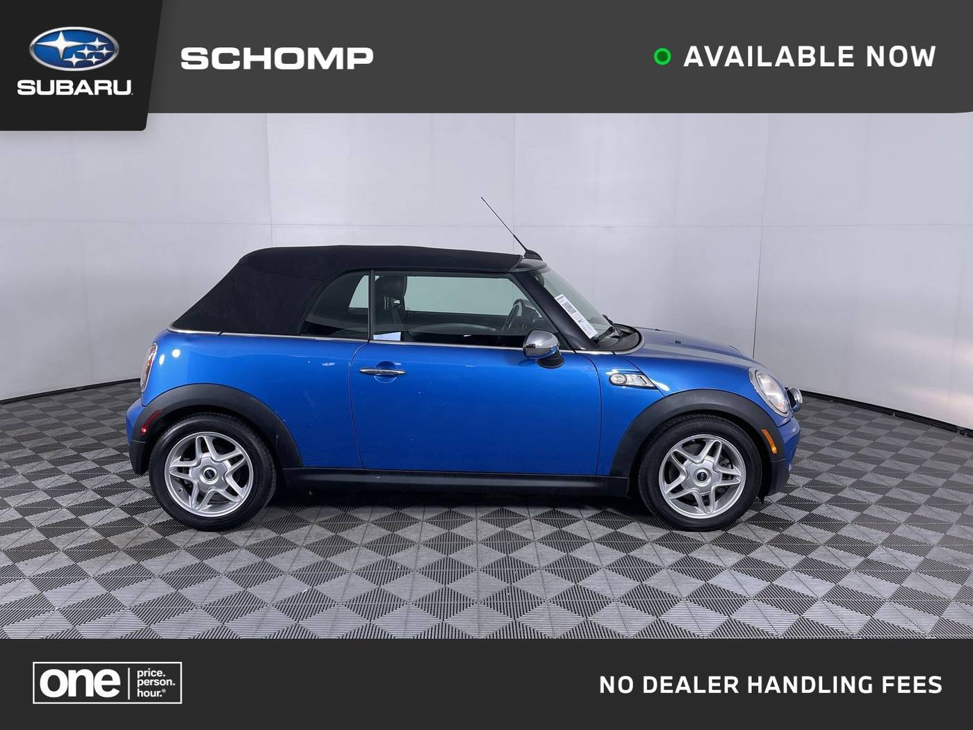 2010 MINI Cooper Cooper S — Convertible — 46,022 mi — Aurora, CO
