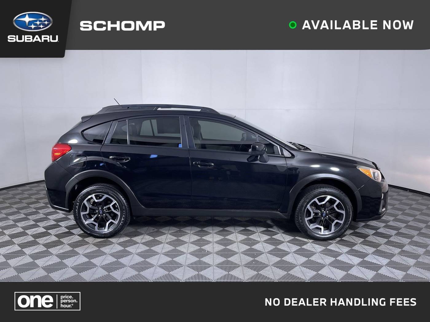 2016 Subaru Crosstrek Premium — SUV — 119,686 mi — Aurora, CO