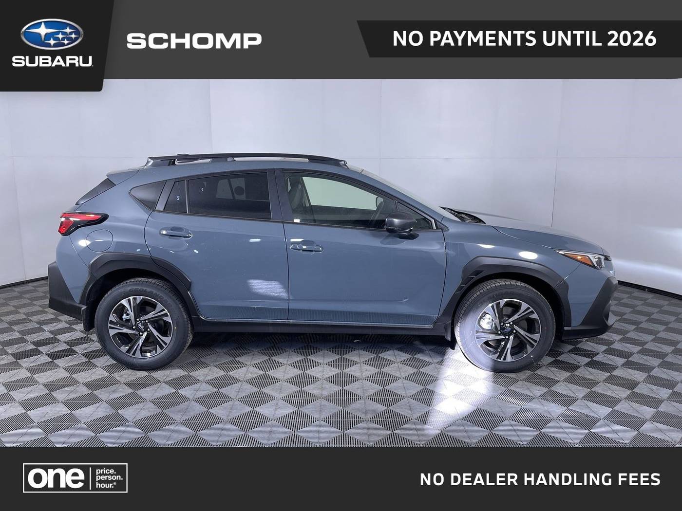 2025 Subaru Crosstrek Premium — SUV — 5 mi — Aurora, CO